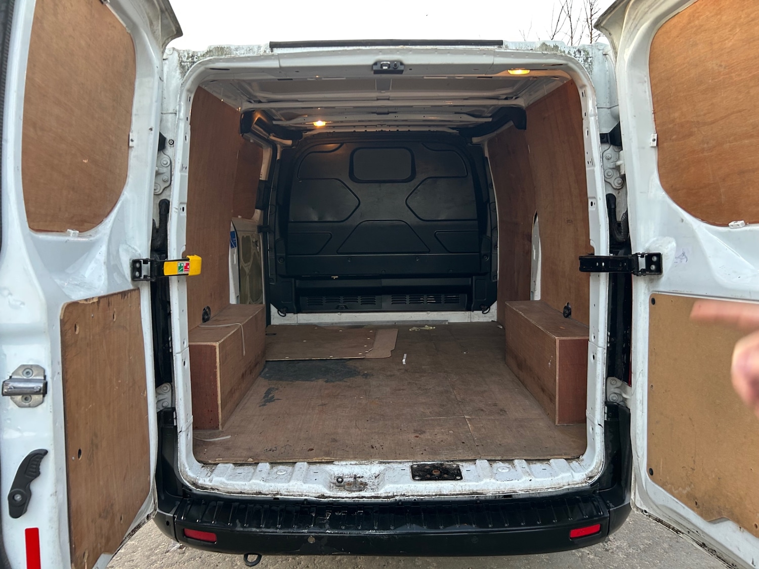 Used Ford Transit Custom 2020 for sale - 76480636: Photo 7