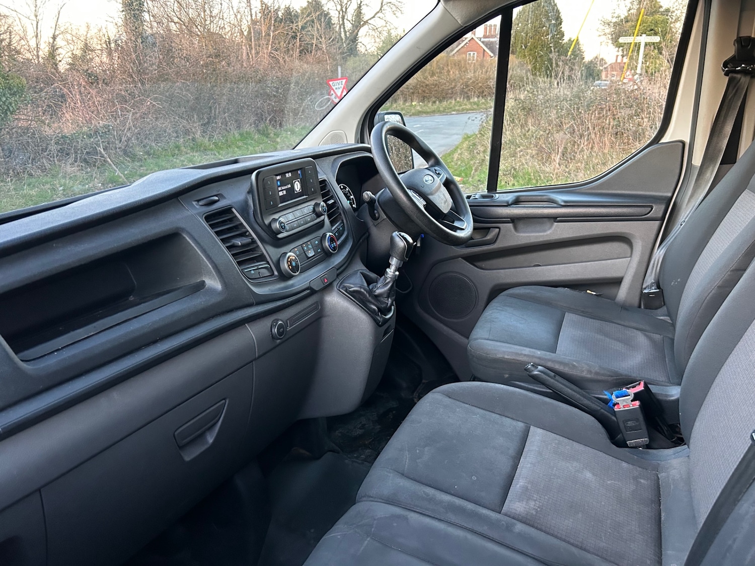 Used Ford Transit Custom 2020 for sale - 76480636: Photo 9