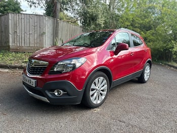 Used Vauxhall Mokka 2014 for sale - 79802241: Photo