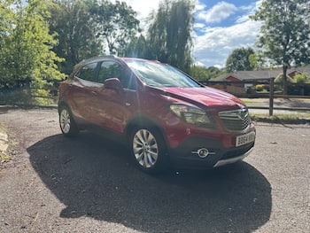 Used Vauxhall Mokka 2014 for sale - 79802241: Photo