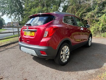 Used Vauxhall Mokka 2014 for sale - 79802241: Photo