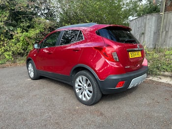 Used Vauxhall Mokka 2014 for sale - 79802241: Photo