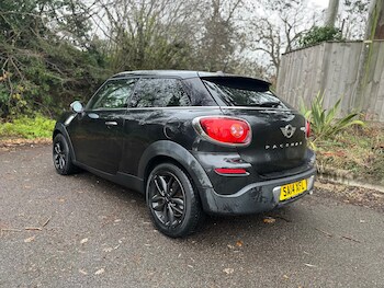 Used MINI Paceman 2014 for sale - 77028324: Photo