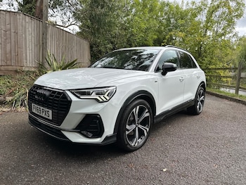Used Audi Q3 2020 for sale - 75862708: Photo