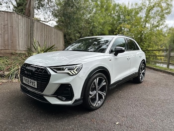 Used Audi Q3 2020 for sale - 75862708: Photo