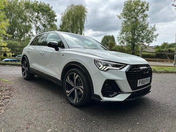 Used Audi Q3 2020 for sale - 75862708: Photo