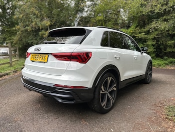 Used Audi Q3 2020 for sale - 75862708: Photo