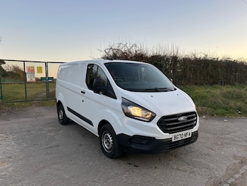 Used Ford Transit Custom 2020 for sale - 78424065: Photo