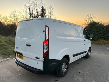 Used Ford Transit Custom 2020 for sale - 78424065: Photo