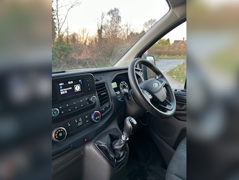 Used Ford Transit Custom 2020 for sale - 78424065: Photo