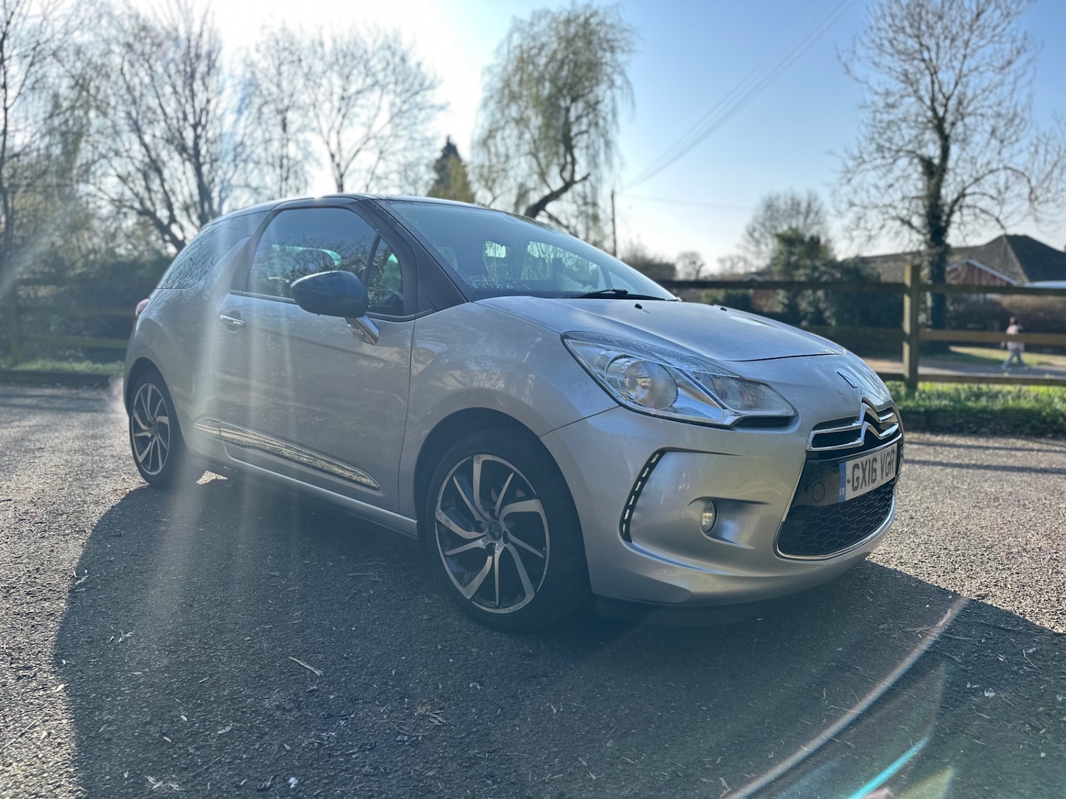 Used DS Automobiles DS 3 2016 for sale - 77758694: Photo 2