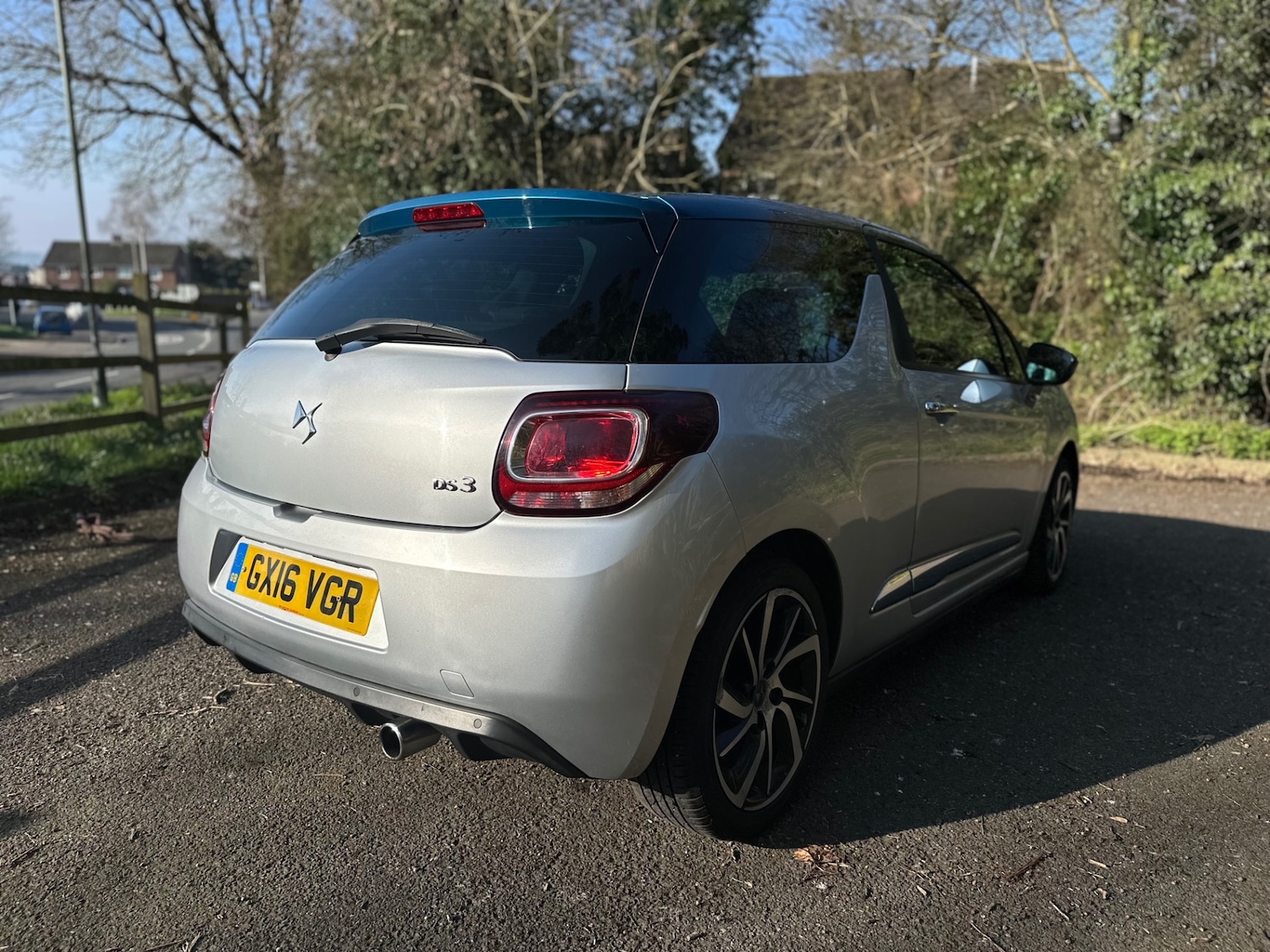 Used DS Automobiles DS 3 2016 for sale - 77758694: Photo 3