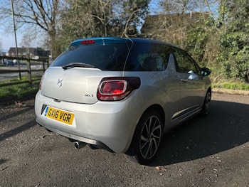 Used DS Automobiles DS 3 2016 for sale - 77758694: Photo