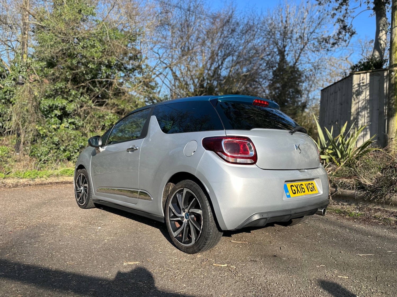 Used DS Automobiles DS 3 2016 for sale - 77758694: Photo 4