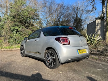 Used DS Automobiles DS 3 2016 for sale - 77758694: Photo