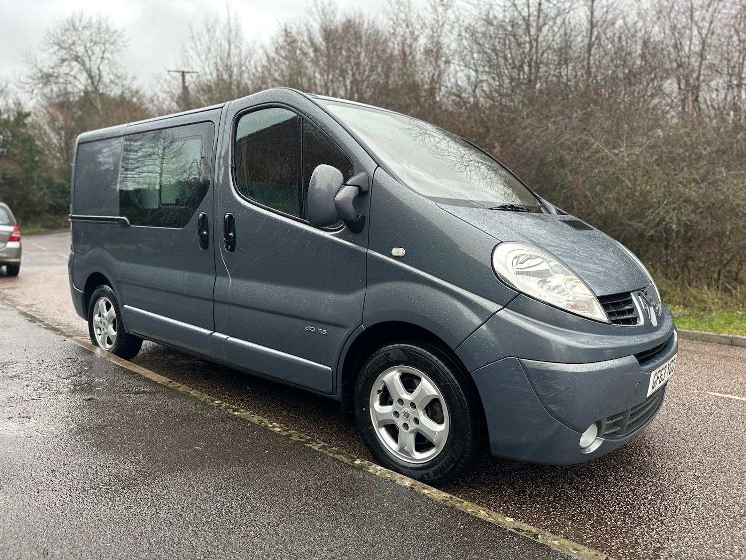Used Renault Trafic 2014 for sale - 77264305: Photo 2