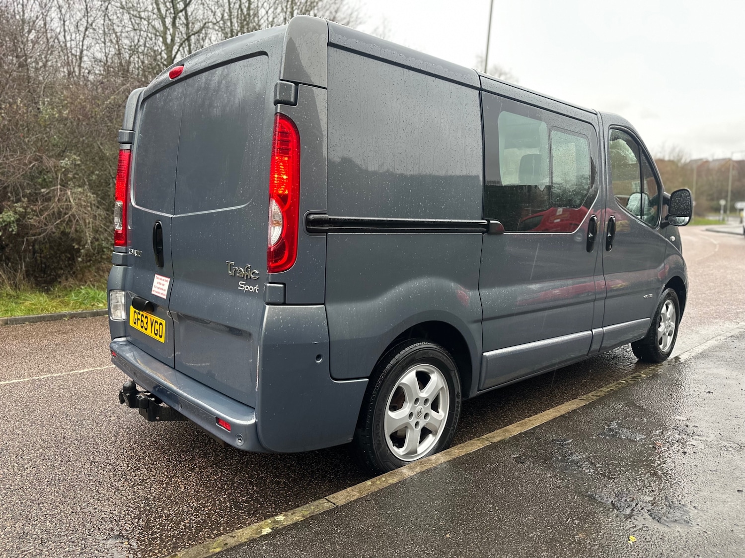 Used Renault Trafic 2014 for sale - 77264305: Photo 3