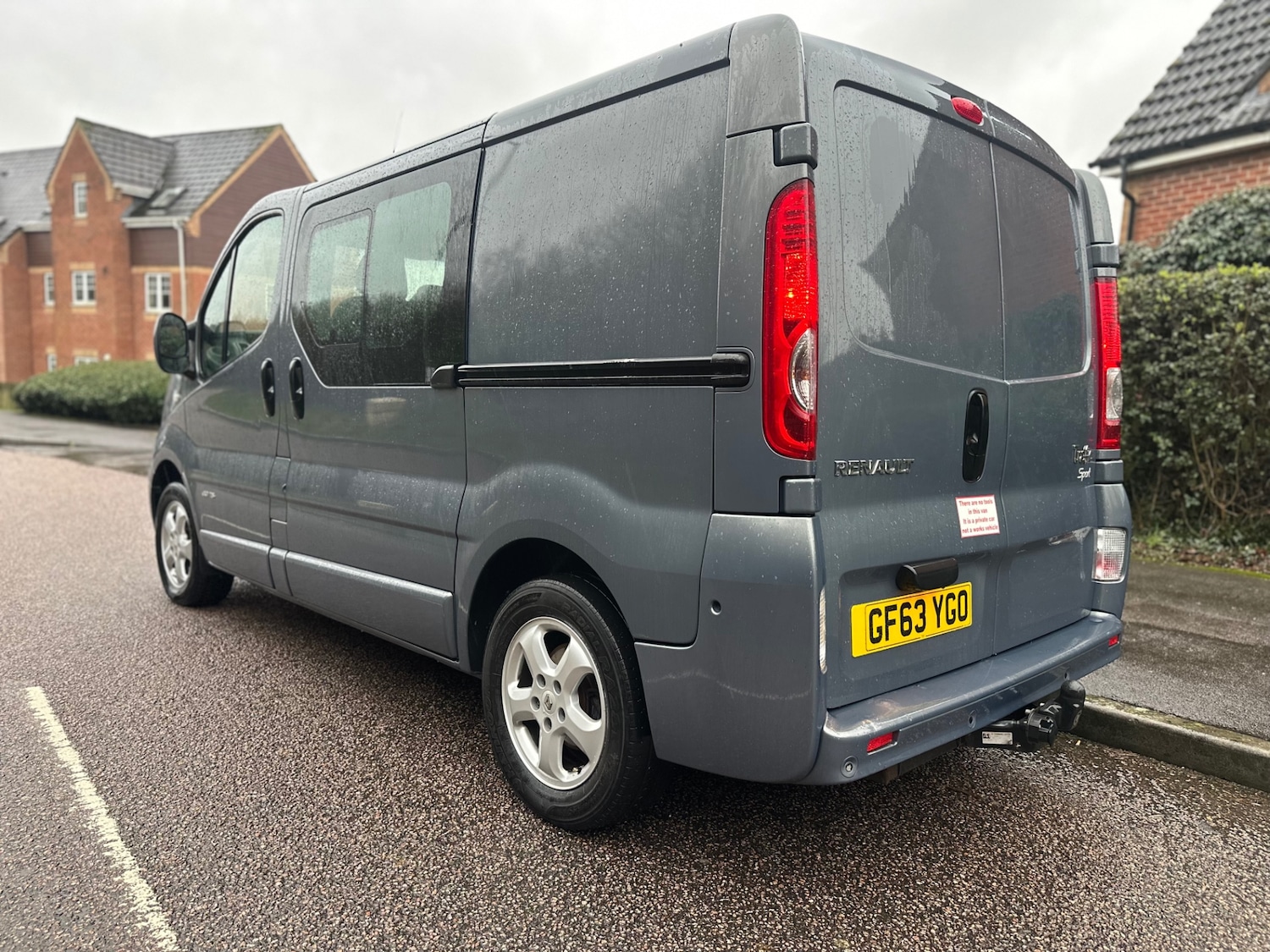 Used Renault Trafic 2014 for sale - 77264305: Photo 4