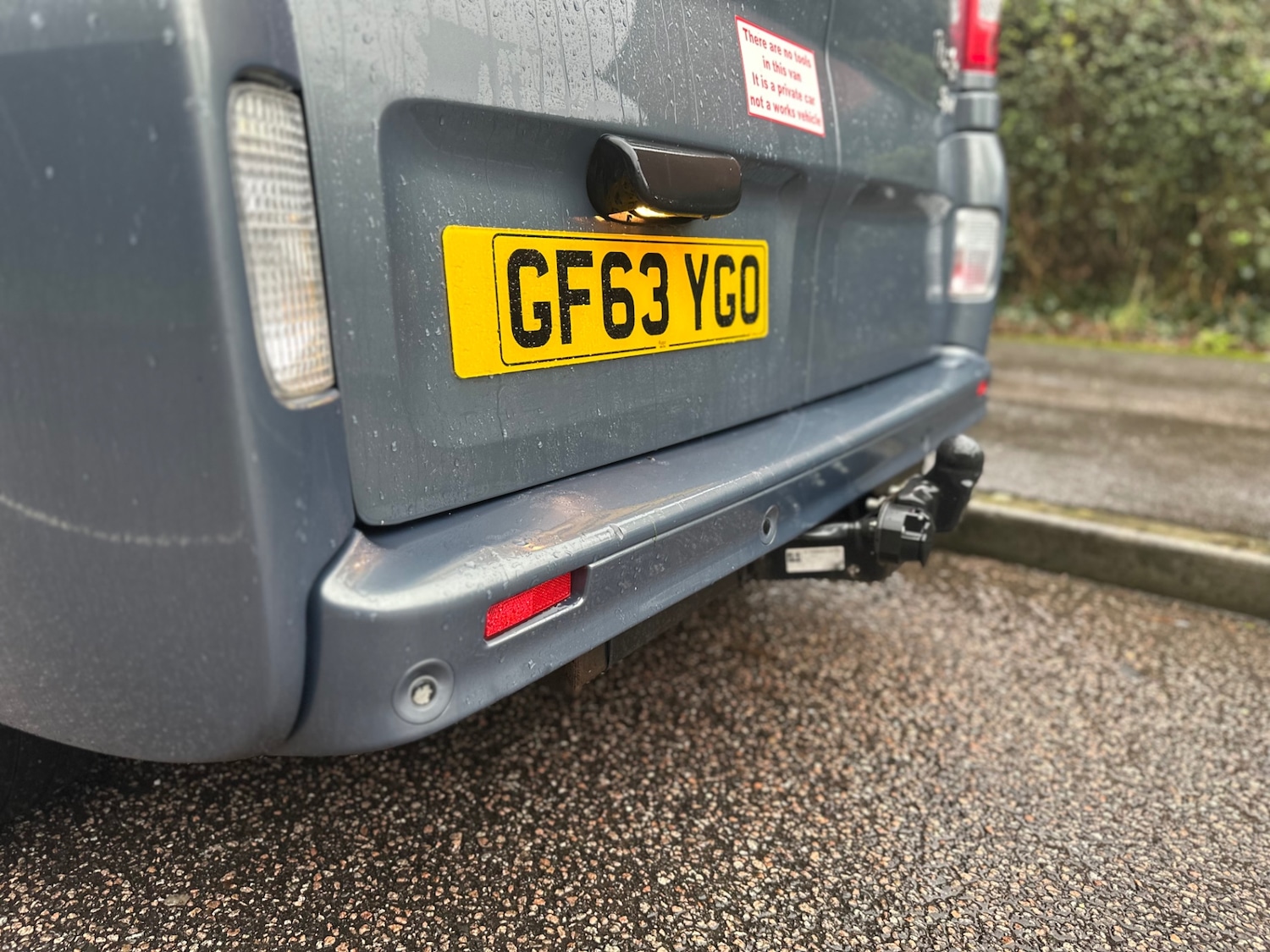 Used Renault Trafic 2014 for sale - 77264305: Photo 5