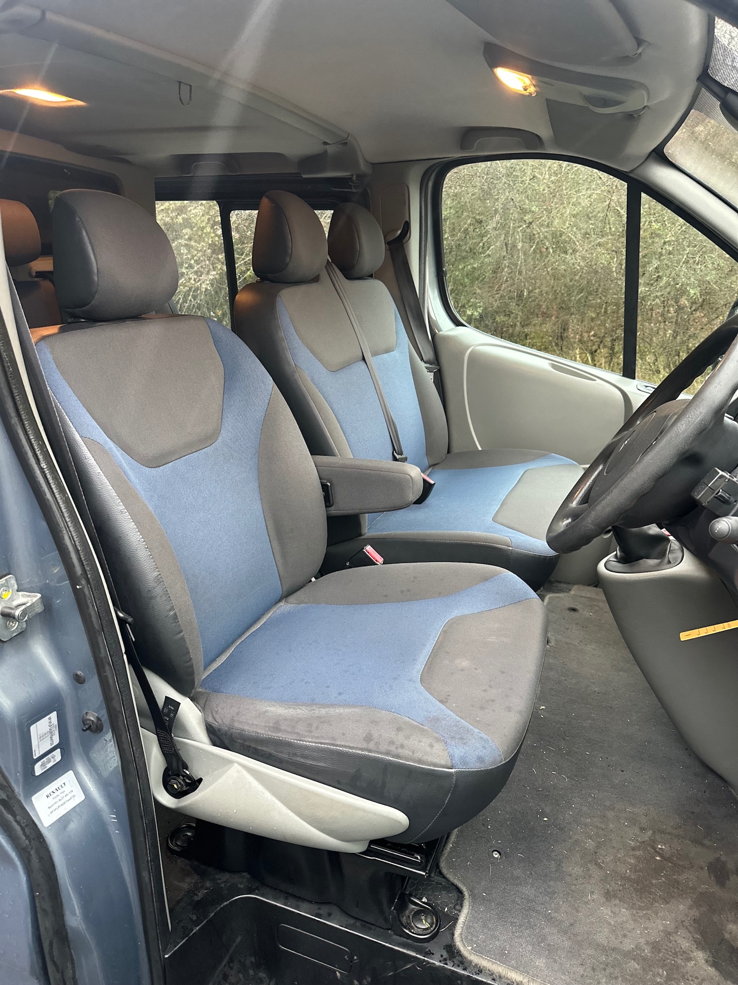 Used Renault Trafic 2014 for sale - 77264305: Photo 8