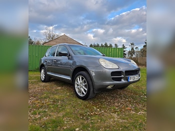 Used Porsche Cayenne 2006 for sale - 78427417: Photo