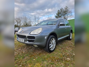 Used Porsche Cayenne 2006 for sale - 78427417: Photo