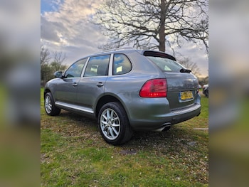 Used Porsche Cayenne 2006 for sale - 78427417: Photo