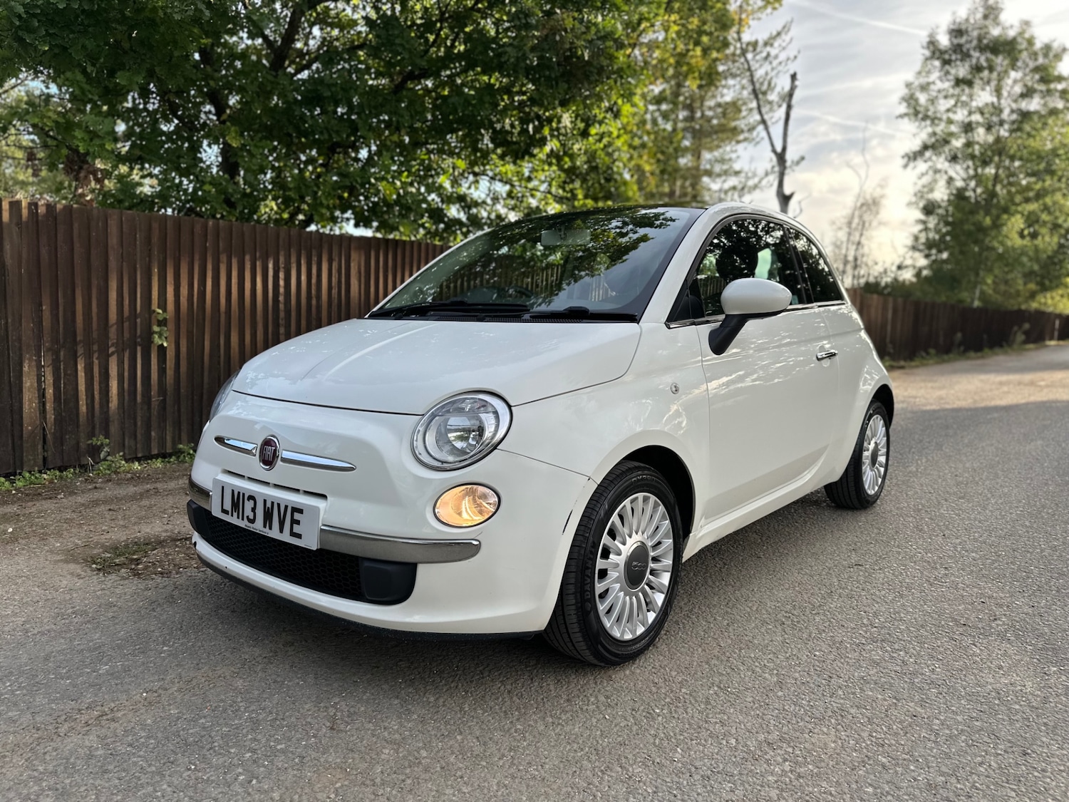 Used Fiat 500 2013 for sale - 76191732: Photo 1