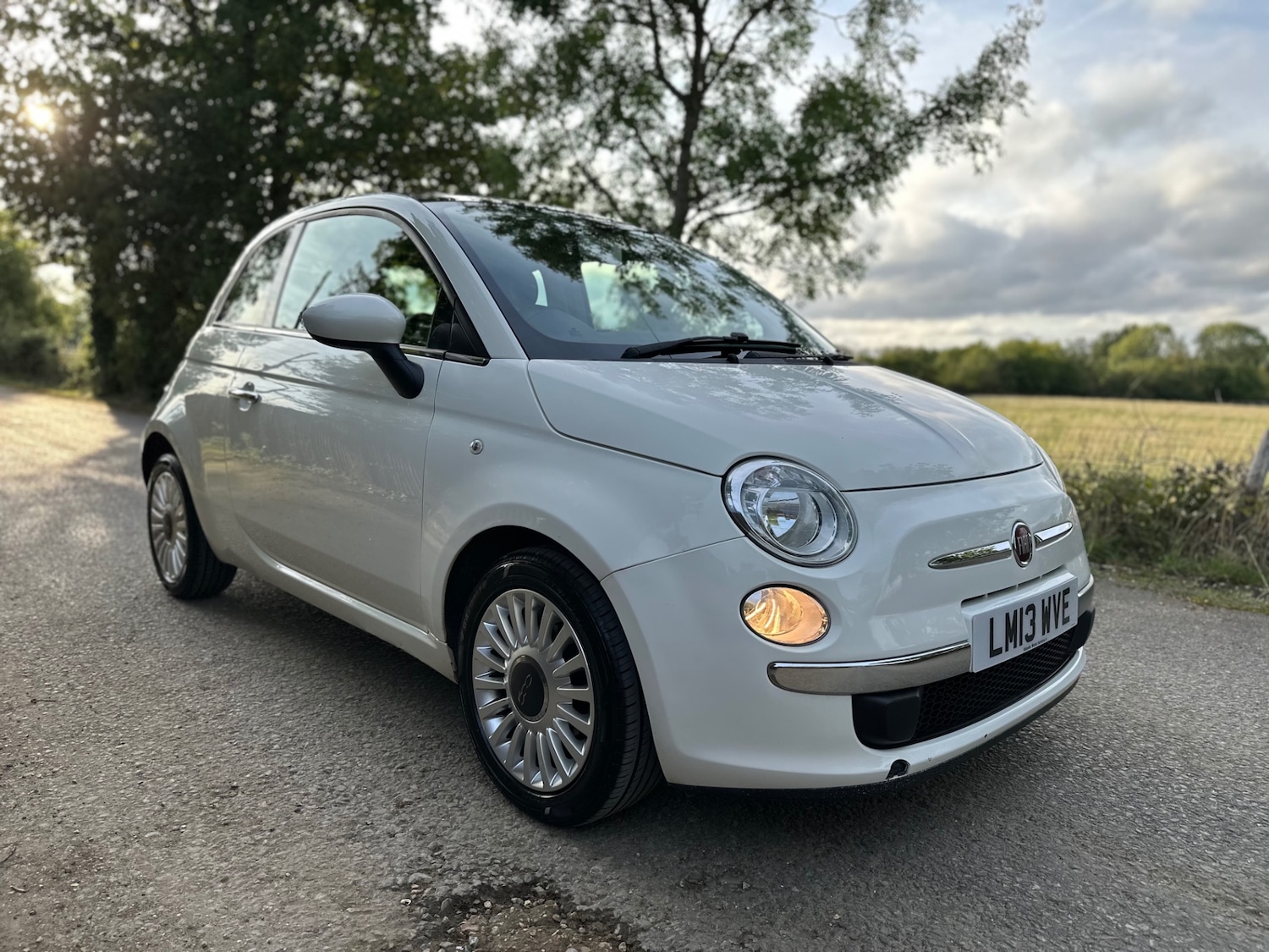 Used Fiat 500 2013 for sale - 76191732: Photo 2