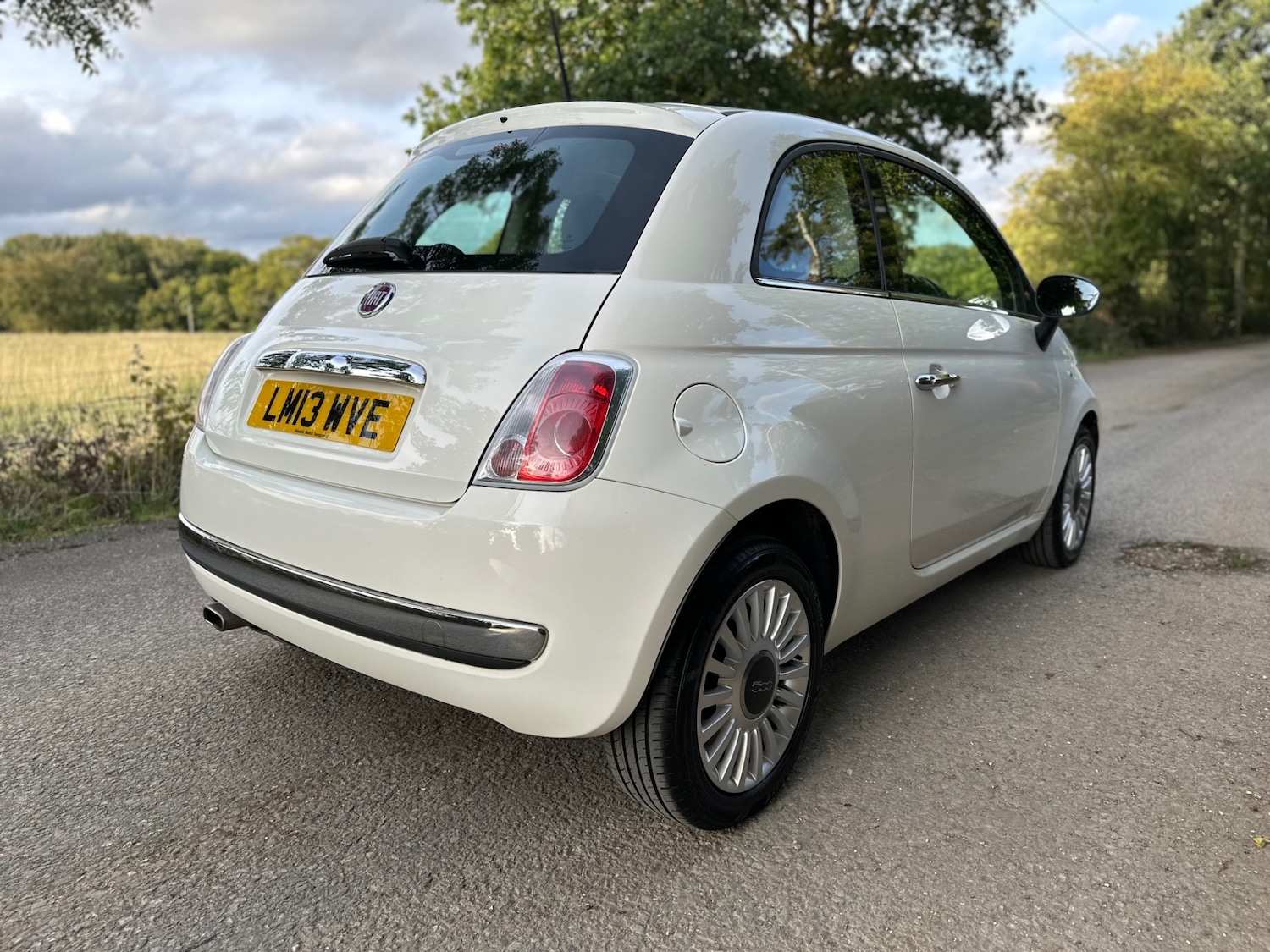 Used Fiat 500 2013 for sale - 76191732: Photo 3