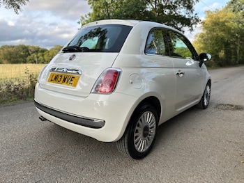 Used Fiat 500 2013 for sale - 76191732: Photo