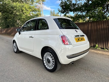 Used Fiat 500 2013 for sale - 76191732: Photo