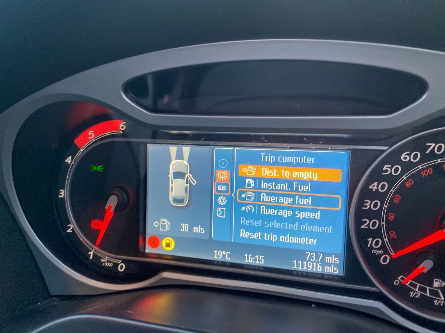 Used Ford S-Max 2007 for sale - 77247464: Photo 14