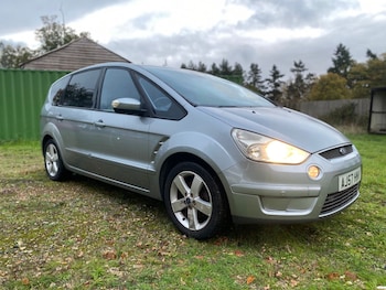 2007 (57) - 2.0 TDCi Titanium 5dr