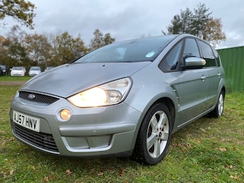 Used Ford S-Max 2007 for sale - 77247464: Photo