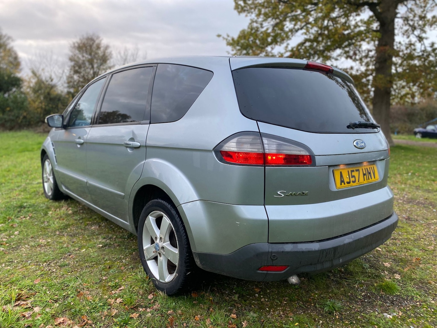 Used Ford S-Max 2007 for sale - 77247464: Photo 4