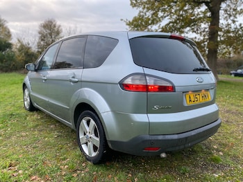 Used Ford S-Max 2007 for sale - 77247464: Photo