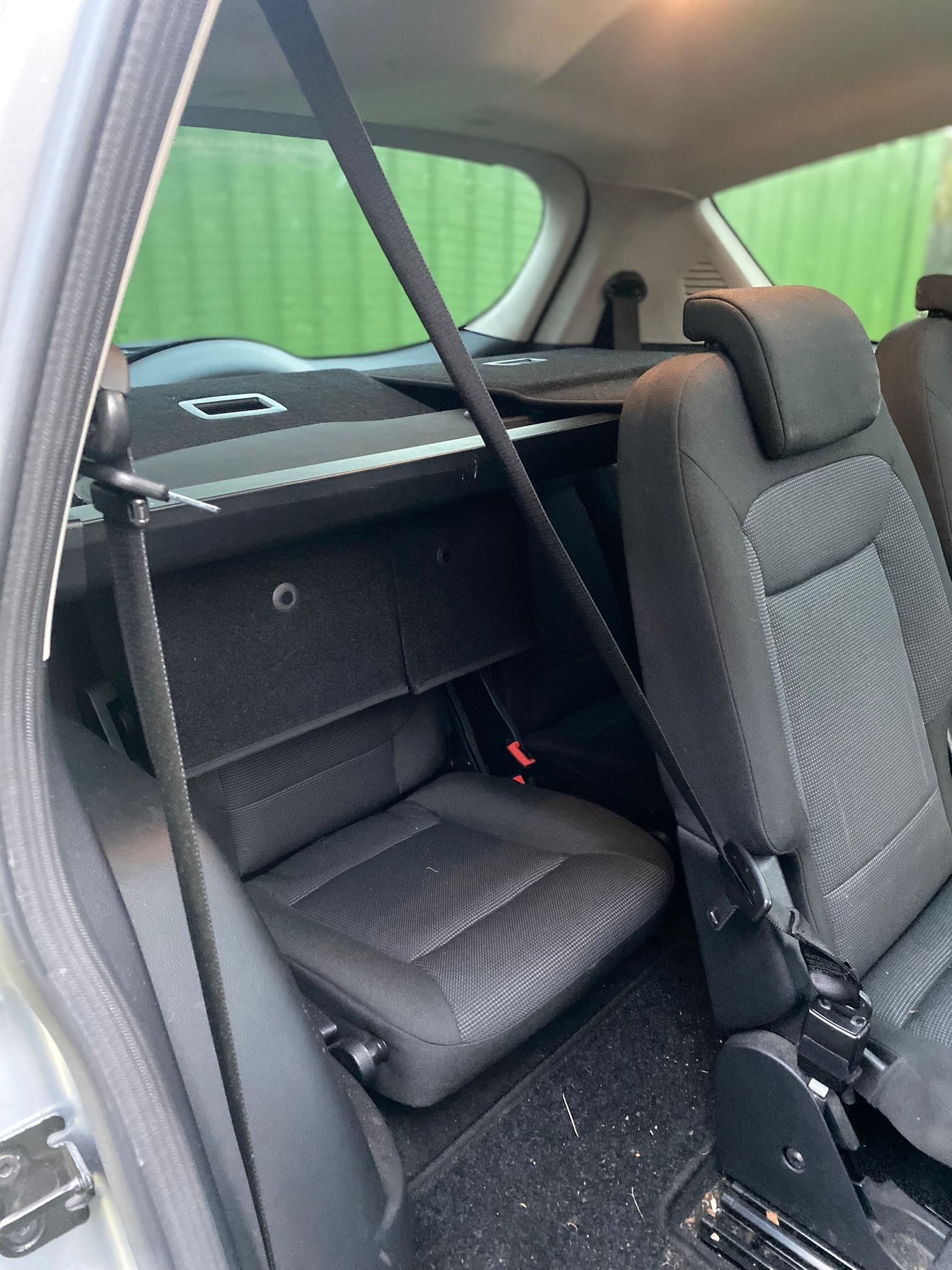 Used Ford S-Max 2007 for sale - 77247464: Photo 6