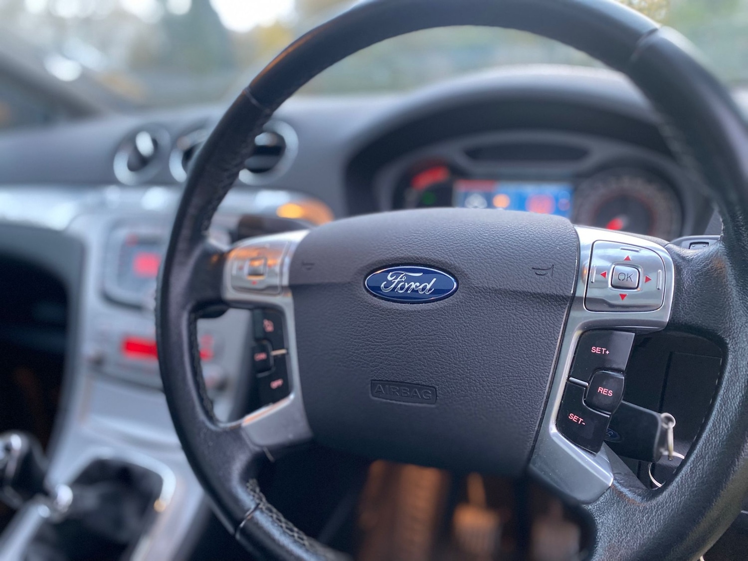 Used Ford S-Max 2007 for sale - 77247464: Photo 8