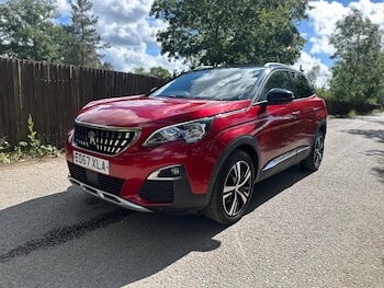 Used Peugeot 3008 2017 for sale - 78804261: Photo