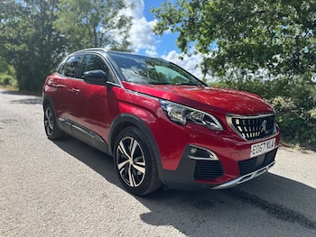 Used Peugeot 3008 2017 for sale - 78804261: Photo