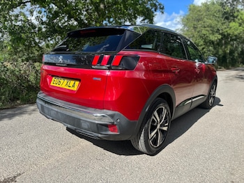 Used Peugeot 3008 2017 for sale - 78804261: Photo