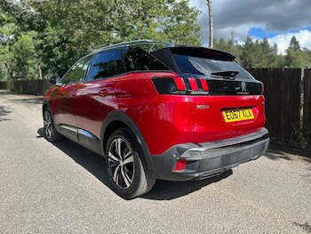 Used Peugeot 3008 2017 for sale - 78804261: Photo