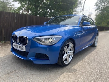 Used BMW 1 Series 2014 for sale - 75555795: Photo
