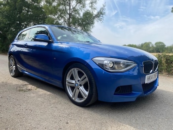 Used BMW 1 Series 2014 for sale - 75555795: Photo