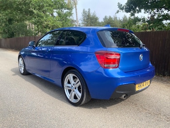 Used BMW 1 Series 2014 for sale - 75555795: Photo