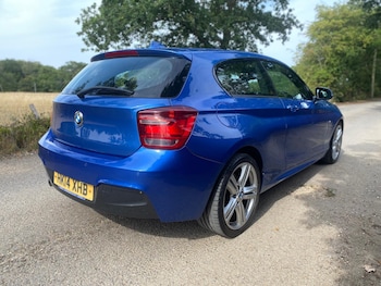 Used BMW 1 Series 2014 for sale - 75555795: Photo