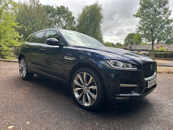 Used Jaguar F-Pace 2017 for sale - 79662909: Photo