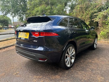 Used Jaguar F-Pace 2017 for sale - 79662909: Photo