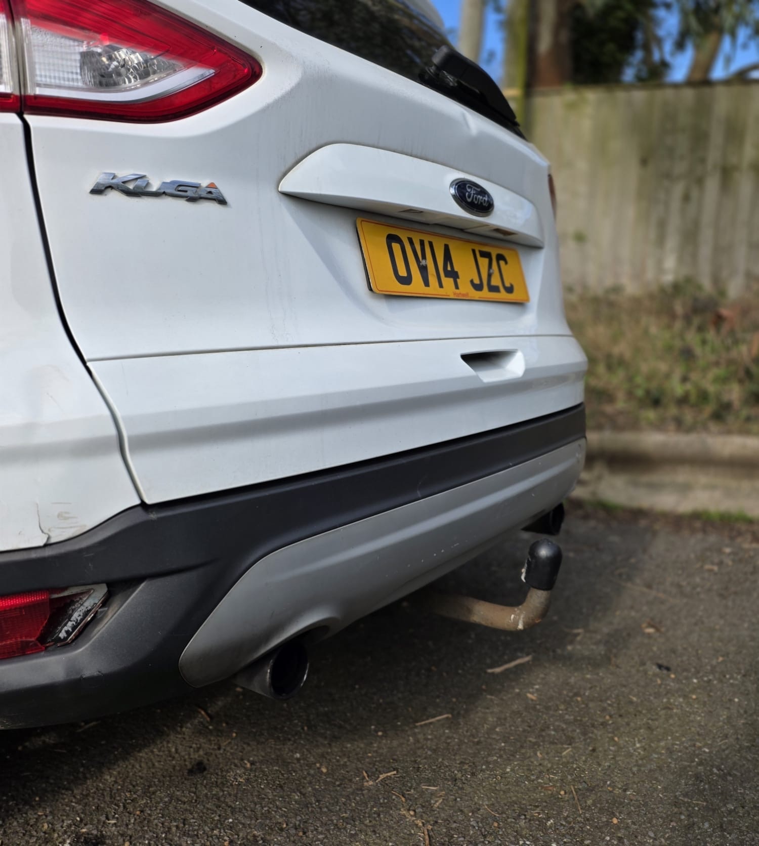 Used Ford Kuga 2014 for sale - 77731007: Photo 11